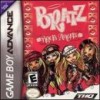 Juego online Bratz: Rock Angelz (GBA)